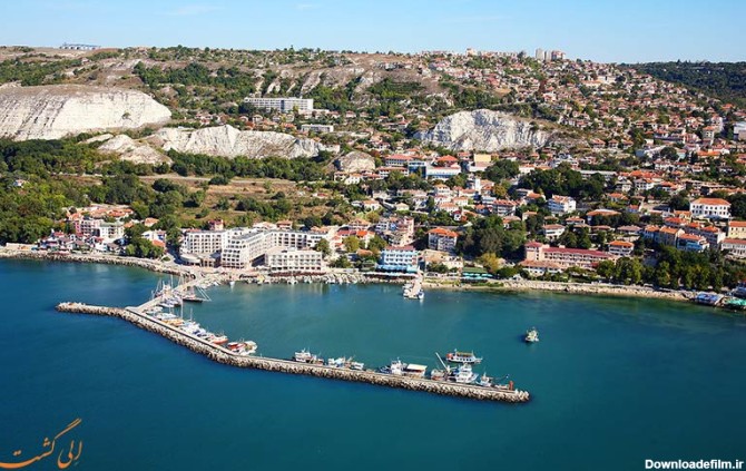 سواحل دریای سیاه - همه چیز درباره ی سواحل دریای سیاه در بلغارستان