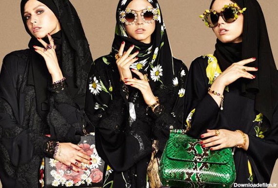 عینک آفتابی برای چادری ها - عینک آفتابی مناسب برای خانم های باحجاب