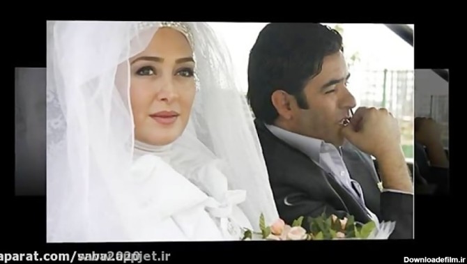 میکس عکس عروسی بازیگران ایرانی