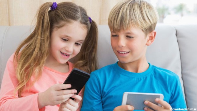 بهترین گوشی برای کودکان | راهنمای خرید گوشی برای کودک - تکنولایف