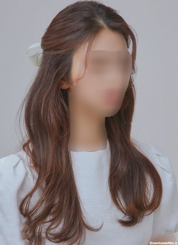 مدل موی کره ای دخترانه جدید و شیک