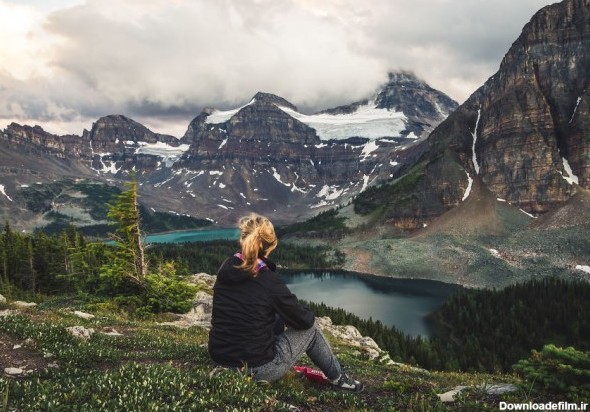 شگفتی‌های طبیعت در کانادا + تصاویر