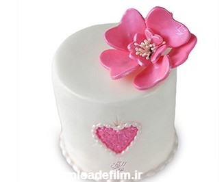 کیک گل - کیک آمستردام | کیک آف