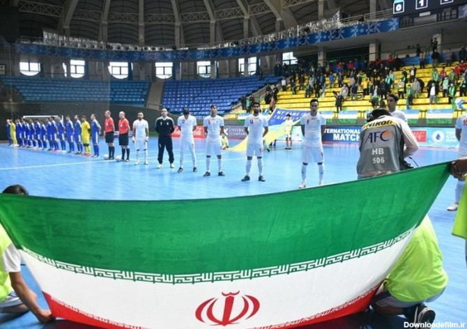 ایران نامزد میزبانی جام جهانی فوتسال | ورزش سه