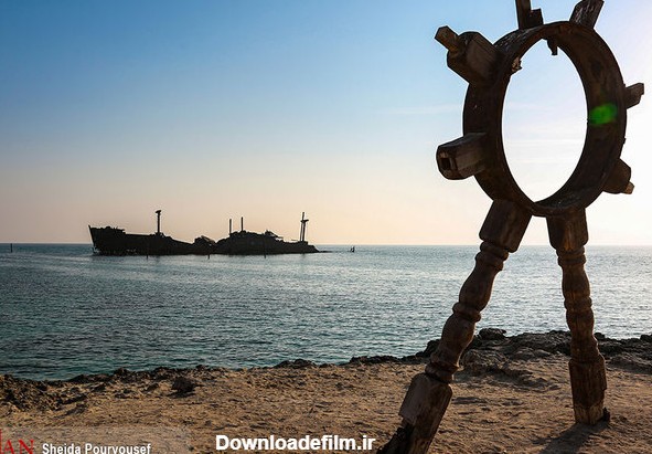 تصاویر| روز کیش؛ ۱۰۰ عکس زیبا از نگین خلیج فارس
