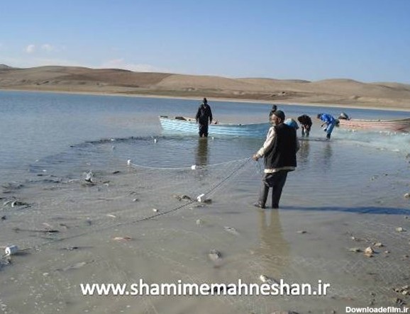 پری در ماهنشان/ تنها دریاچه طبیعی استان زنجان در ماهنشان+تصاویر