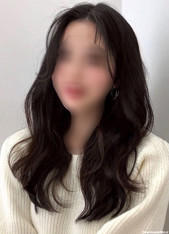 مدل موی کره ای دخترانه شیک