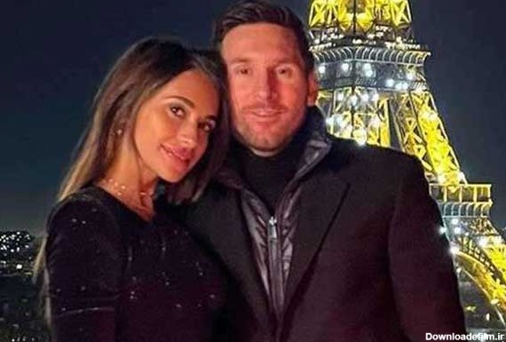 همسر لیونل مسی و فرزندانش | حضور خانواده فوق ستاره آرژانتینی در قطر