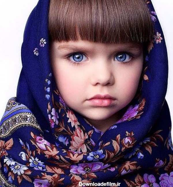 با زیباترین کودکان جهان آشنا شوید+ عکس