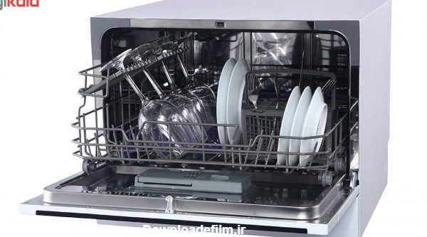 مشخصات، قیمت و خرید ماشین ظرفشویی رومیزی مایدیا مدل WQP6-3602F ...