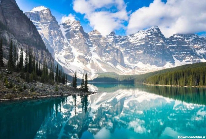 زیباترین مکان های جهان کجا هستند؟ 50 جاذبه طبیعی دنیا - مالتینا مگ