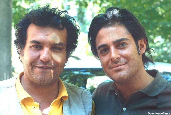 تصاویر قدیمی و دیده نشده از بازیگران مشهور ایرانی