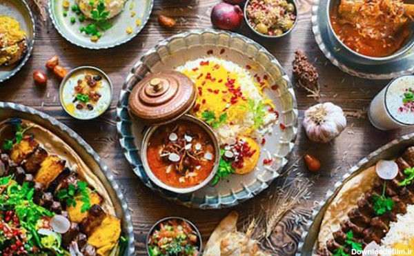 25 لیست غذاهای جدید و متفاوت؛ برای ناهار و مهمانی - مجله اکالا