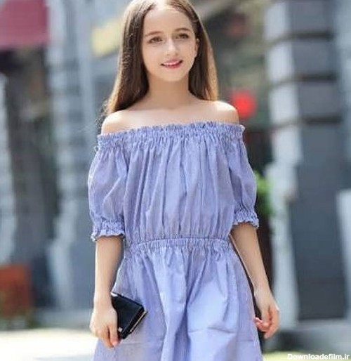مدل لباس دخترانه ۱۲ ساله مد روز و اسپرت - پرشین سرا