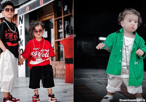 قبل از خرید لباس بچگانه با نکات طلایی استایل کودک آشنا شوید از سبک شناسی تا سن مناسب