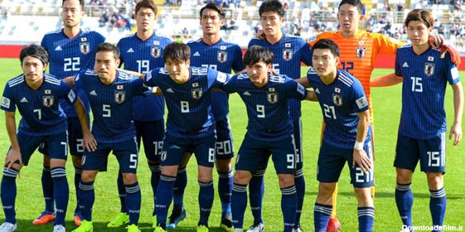 تیم ملی ژاپن | تاریخچه - لیست بازیکنان + آمار مهم جام جهانی قطر 2022