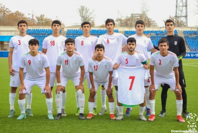 قهرمانی پسران فوتبال ایران در تاجیکستان (عکس) - ورزش سه