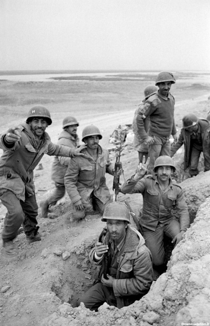 In Pictures: Forty years since the Iran-Iraq war began | News ...