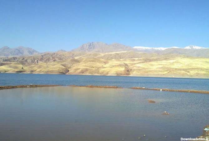 سد و دریاچه‌ طالقان کجاست | عکس + آدرس و هر آنچه پیش از رفتن باید ...