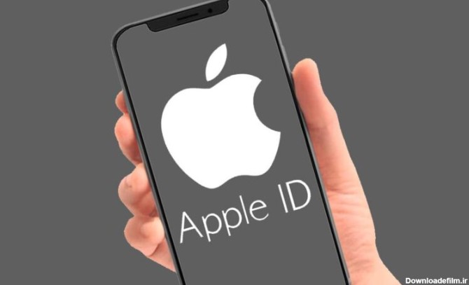 آموزش ساخت اپل آیدی Apple ID