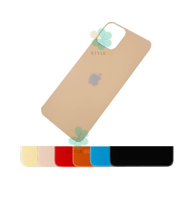 خرید گلس پشت گوشی اپل آیفون Apple iPhone 11 Pro Max مدل رنگی