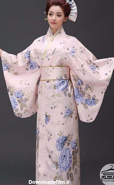 لباس مردم ژاپن در طول تاریخ