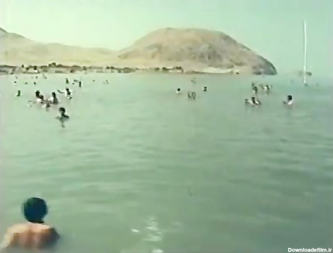 دریاچه ارومیه .قبل و الان