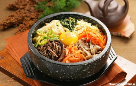 اسکرین شات برنامه غذاهای کره ای و ژاپنی 3