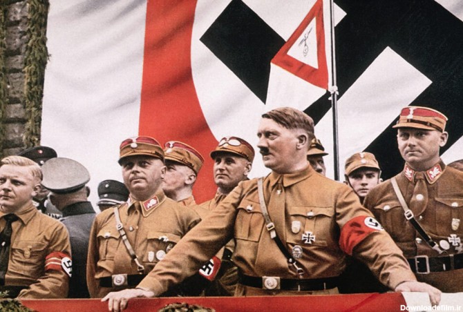 تفسیر هیتلر از انقلاب روسیه و آلمان/شکست مارکسیستها در هافبروهاوس ...
