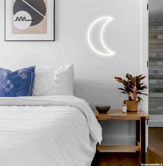 قیمت و خرید چراغ خواب مدل ماه