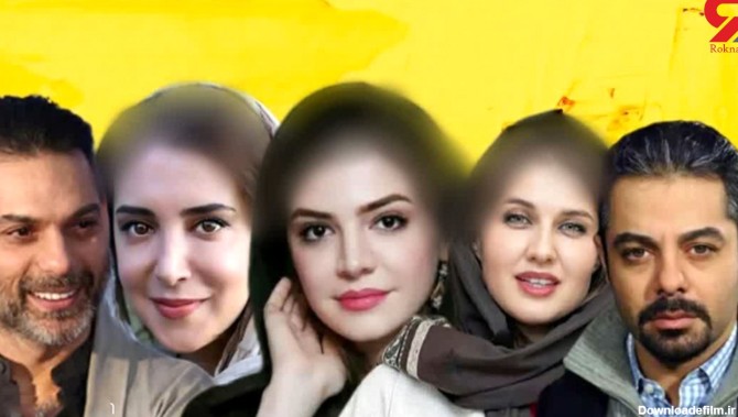 این 10 بازیگر ایرانی متولد خارج هستند ! + عکس و اسامی و کشور محل ...
