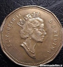 خرید و قیمت سکه کانادا یک دلار | ترب