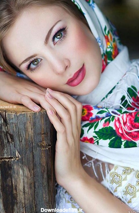 عکس دختر زیبای شمالی ایرانی - عکس نودی