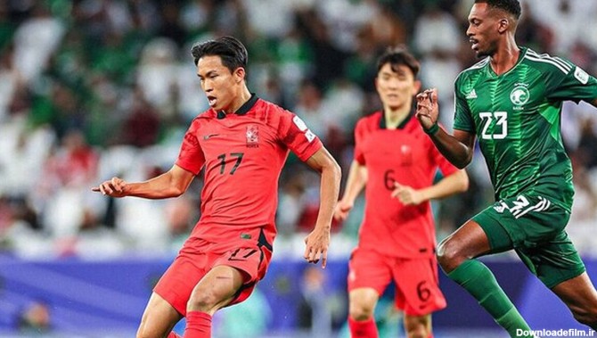 گزارش خبرنگار اعزامی رکنا از حاشیه بازی فوتبال کره جنوبی با ...