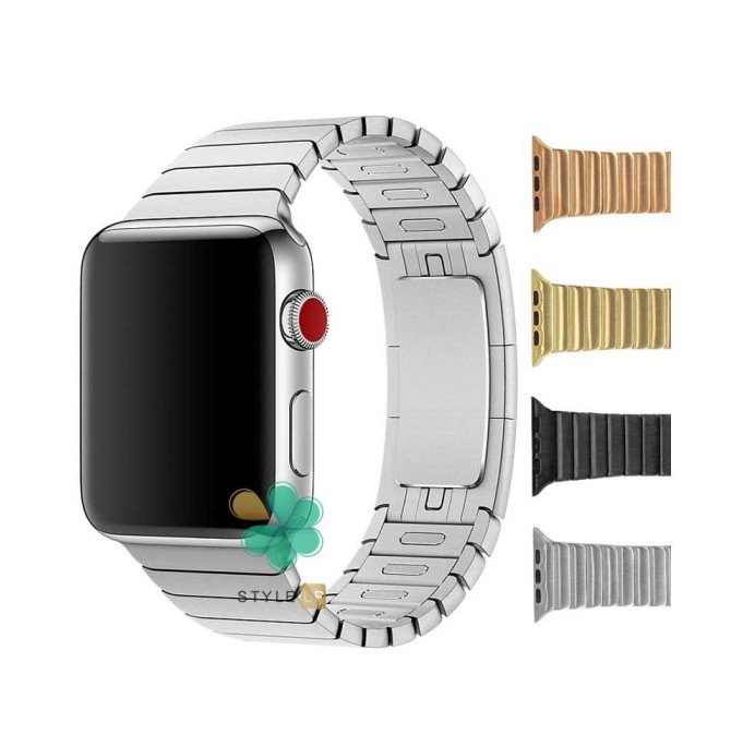 بند فلزی بریسلت ساعت اپل واچ Apple Watch 41mm | استایل آپ