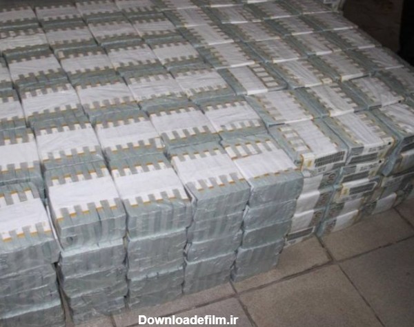 کشف 43 میلیون دلار پول در در یک خانه فساد