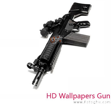 عکس جدیدترین اسلحه های جنگی با کیفیت بالا - HD Wallpapers Gun