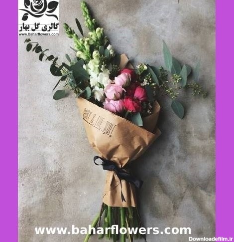 دسته گل خواستگاری - دست گل خواستگاری - دسته گل خواستگاری ایرانی