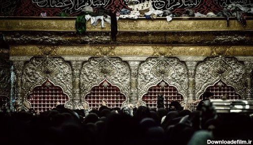 عکس ضریح امام حسین - کیفیت بالا HD
