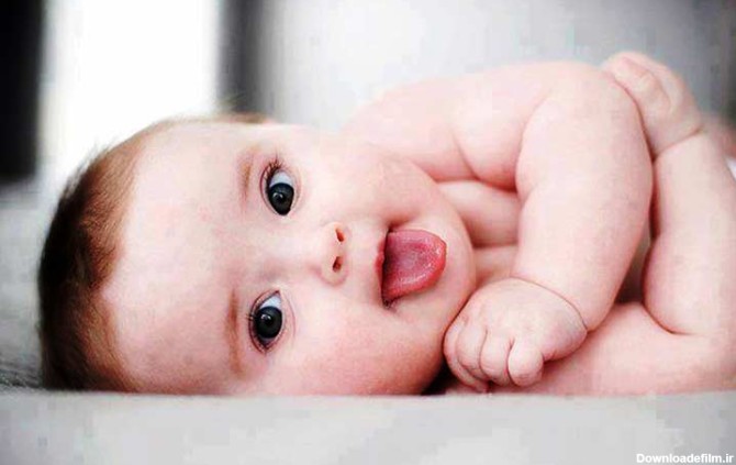 ۴۰ عکس فوق العاده زیبا از نوزادان خواستنی و خوشگل ایرانی برای قاب ...