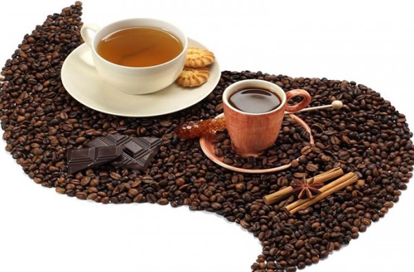 محتوا و اثرات کافئین در قهوه و چای