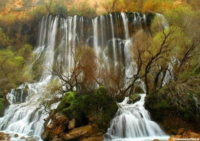لرستان مهد تاریخ و طبیعت/ سفری به سرزمین آبشارهای شگفت انگیز ...
