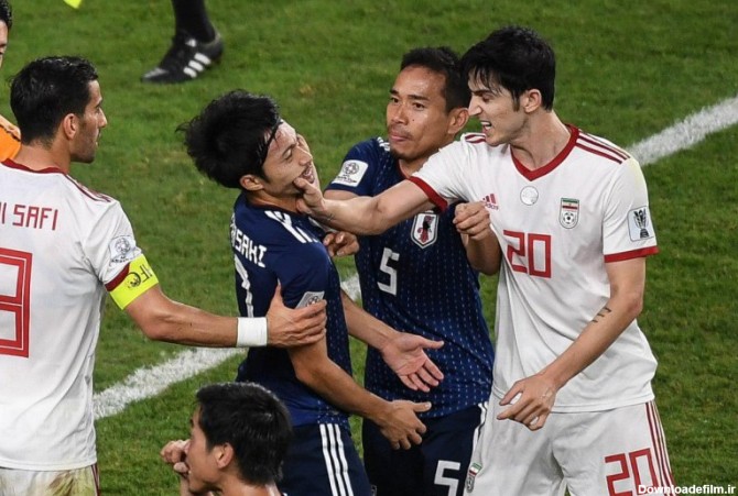 ماجرای دیدار بازیکنان ایران و ژاپن در آسانسور بن زاید | ورزش سه