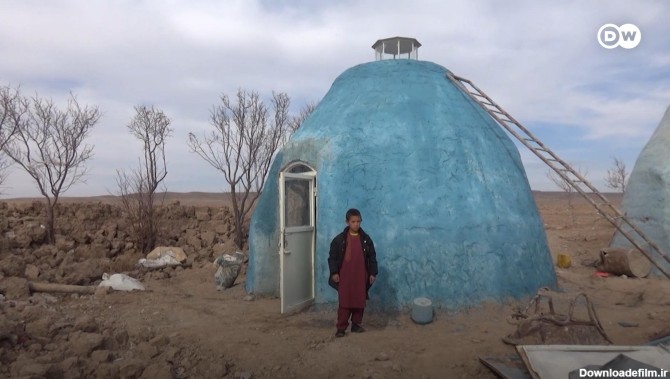 انتقادها از خانه‌های ساخته شده برای زلزله زدگان در هرات