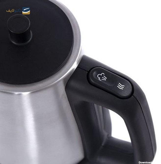 خرید و قیمت چای ساز دیجیتال پارس خزر مدل Garmnoush