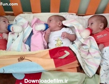 ماجرای حراج سه نوزاد سه قلو در اراک + تصاویر و قیمت - دلبرانه