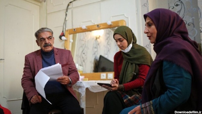 حمید لولایی و مرجانه گلچین مهمانان این هفته «سریالیست»