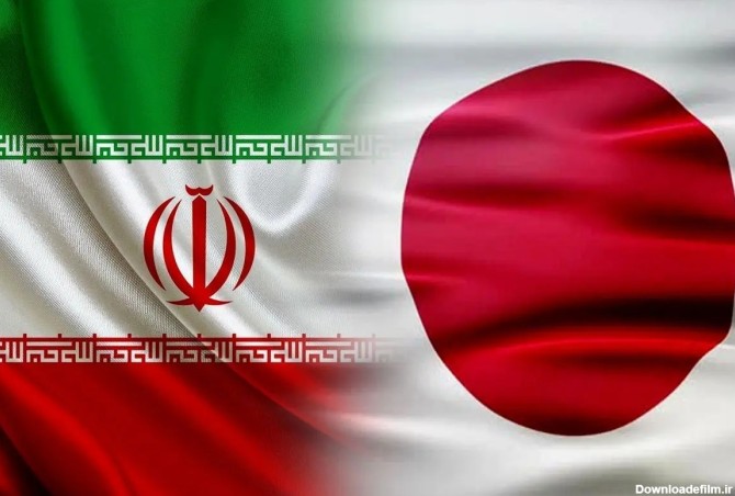 پوستر بازی ایران و ژاپن (عکس)