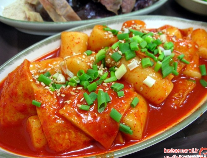 خوشمزه ترین غذاهای کره جنوبی + عکس | لست‌سکند
