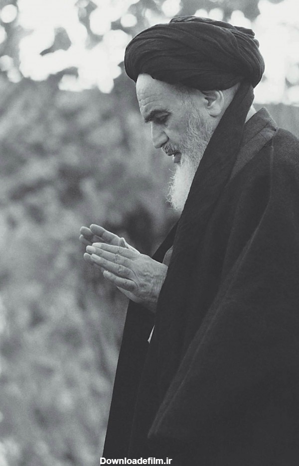 مجموعه تصاویر پرتره از حضرت امام خمینی(س) | پایگاه خبری جماران